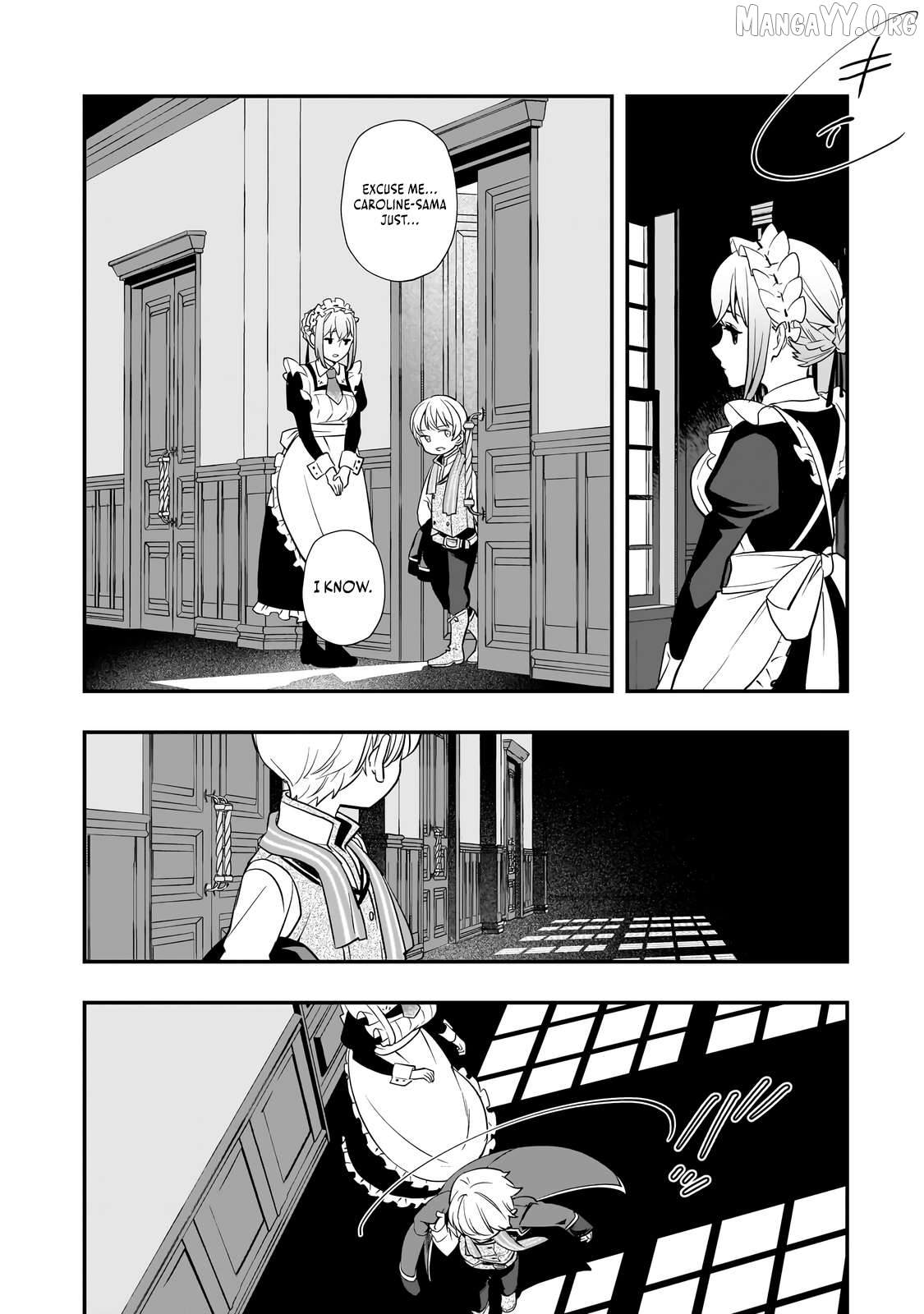 I’ve Reincarnated Into the Older Brother of a Villainess That Was Fated to Die, so I Decided to Nurture Her to Change the Future ~ I’m the Strongest in the World, but the Cutest in the World Is My Little Sister ~ Chapter 10.2 - page 12