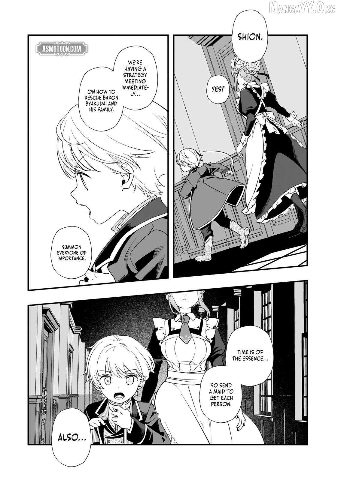 I’ve Reincarnated Into the Older Brother of a Villainess That Was Fated to Die, so I Decided to Nurture Her to Change the Future ~ I’m the Strongest in the World, but the Cutest in the World Is My Little Sister ~ Chapter 10.2 - page 13