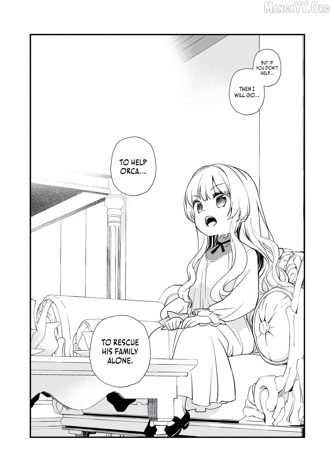 I’ve Reincarnated Into the Older Brother of a Villainess That Was Fated to Die, so I Decided to Nurture Her to Change the Future ~ I’m the Strongest in the World, but the Cutest in the World Is My Little Sister ~ Chapter 10.2 - page 8