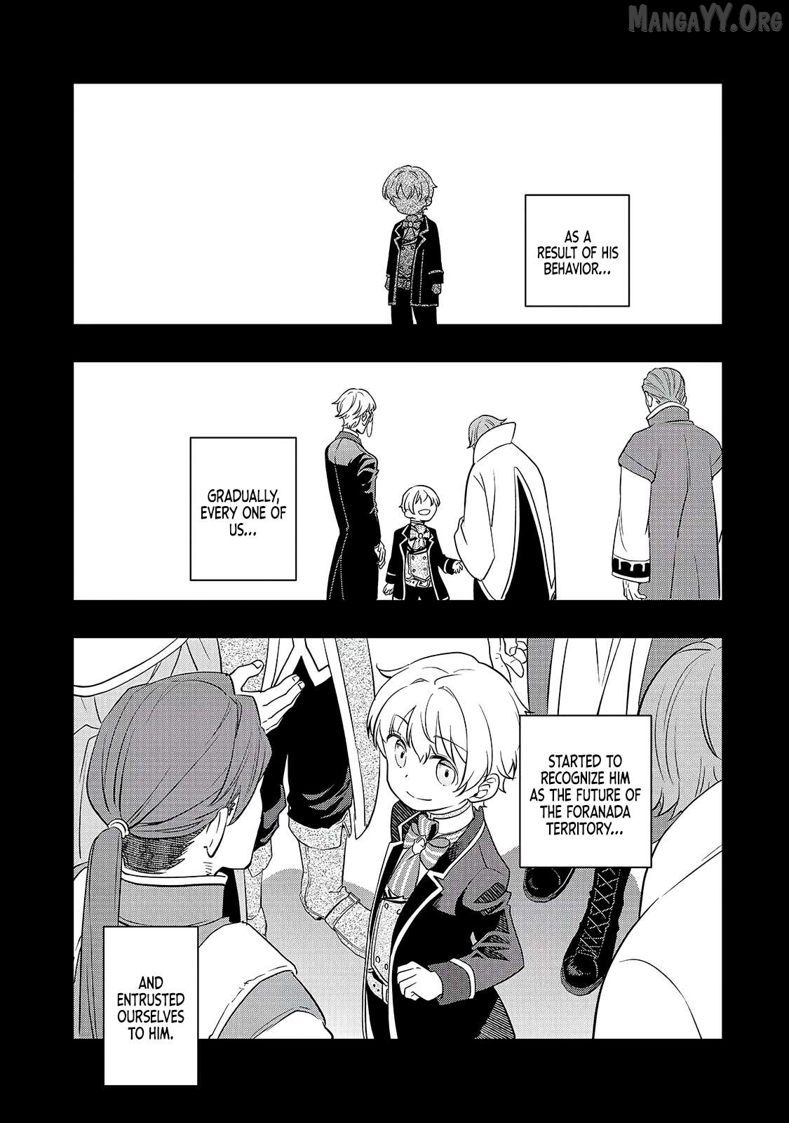 I’ve Reincarnated Into the Older Brother of a Villainess That Was Fated to Die, so I Decided to Nurture Her to Change the Future ~ I’m the Strongest in the World, but the Cutest in the World Is My Little Sister ~ Chapter 11.1 - page 11