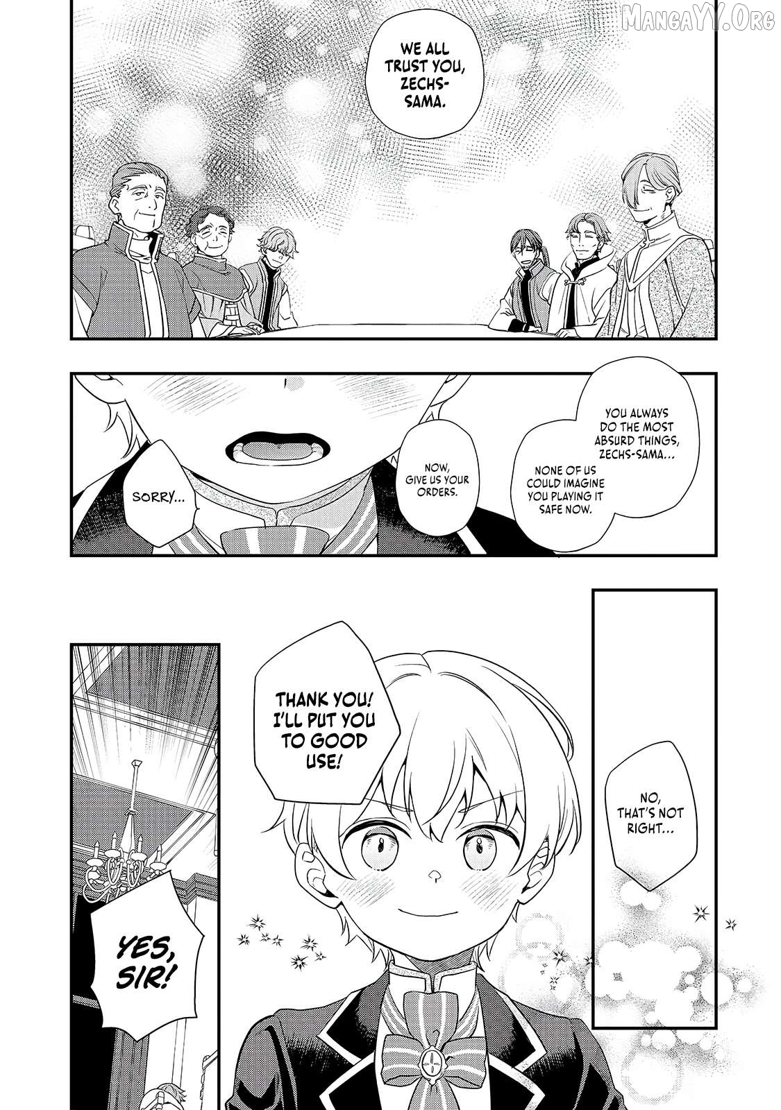 I’ve Reincarnated Into the Older Brother of a Villainess That Was Fated to Die, so I Decided to Nurture Her to Change the Future ~ I’m the Strongest in the World, but the Cutest in the World Is My Little Sister ~ Chapter 11.1 - page 13