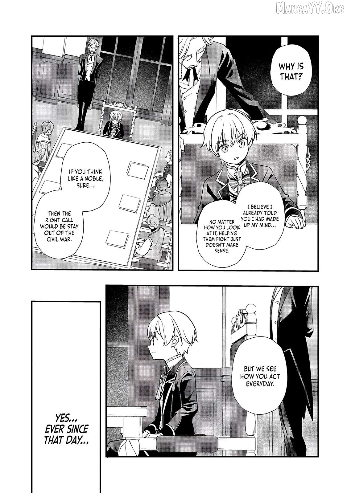 I’ve Reincarnated Into the Older Brother of a Villainess That Was Fated to Die, so I Decided to Nurture Her to Change the Future ~ I’m the Strongest in the World, but the Cutest in the World Is My Little Sister ~ Chapter 11.1 - page 5