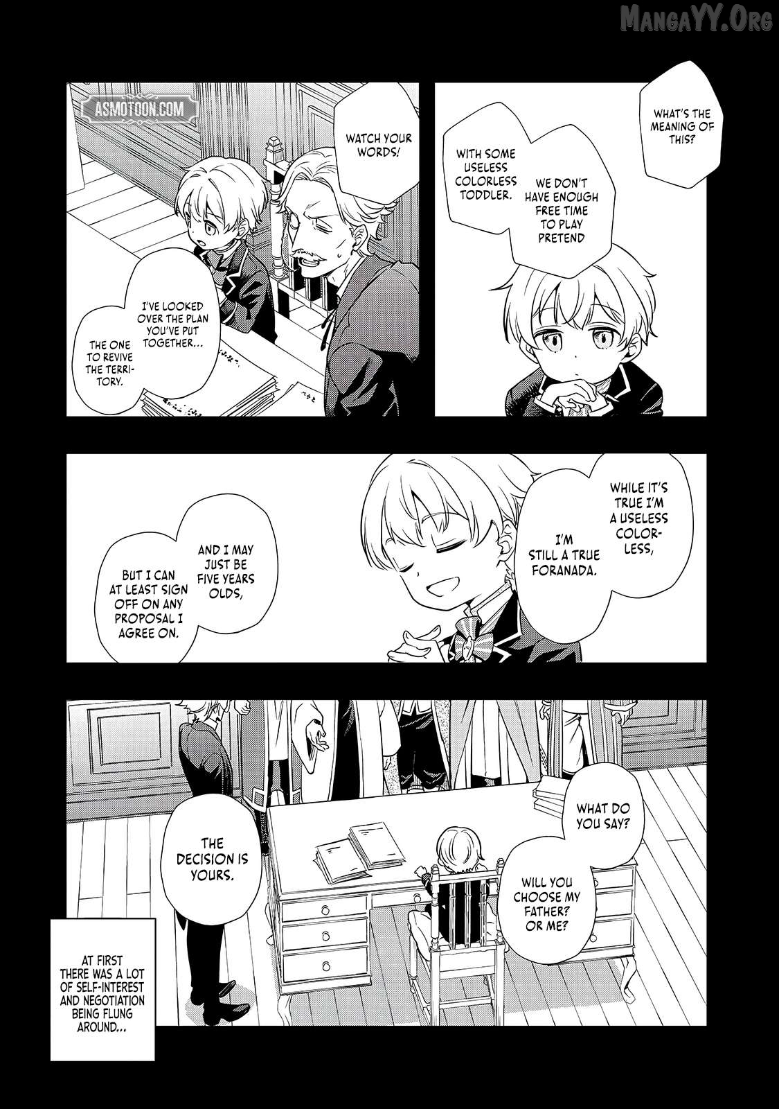 I’ve Reincarnated Into the Older Brother of a Villainess That Was Fated to Die, so I Decided to Nurture Her to Change the Future ~ I’m the Strongest in the World, but the Cutest in the World Is My Little Sister ~ Chapter 11.1 - page 6