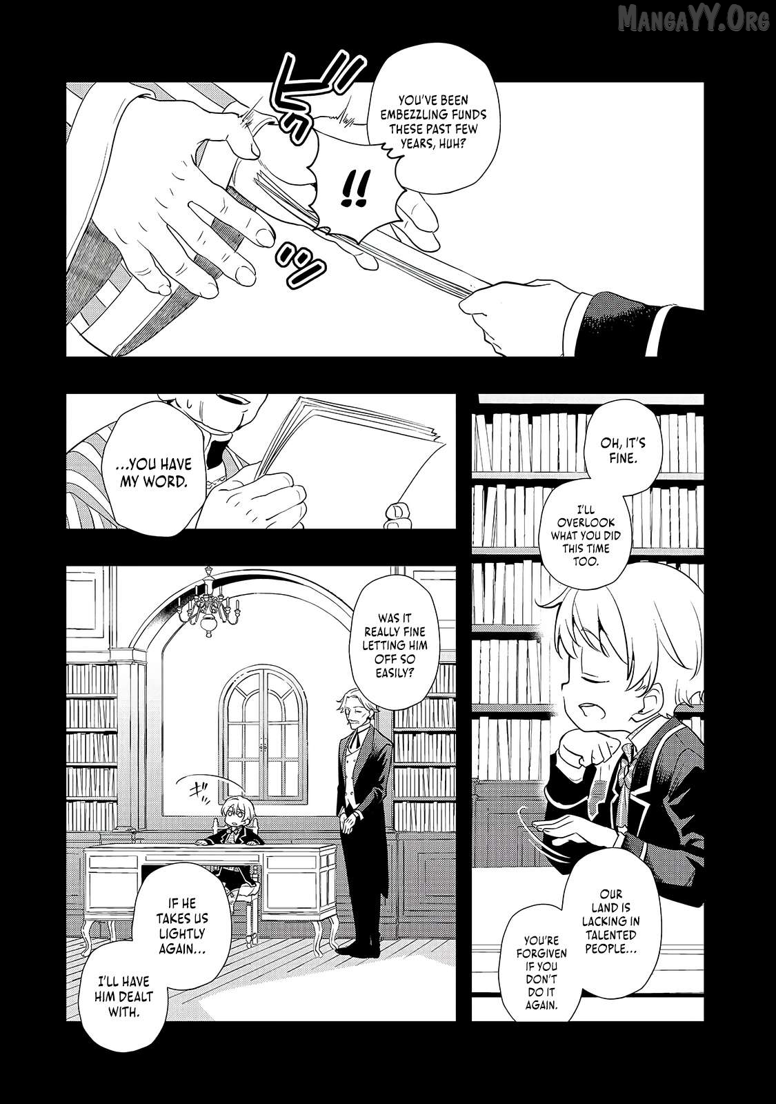I’ve Reincarnated Into the Older Brother of a Villainess That Was Fated to Die, so I Decided to Nurture Her to Change the Future ~ I’m the Strongest in the World, but the Cutest in the World Is My Little Sister ~ Chapter 11.1 - page 8