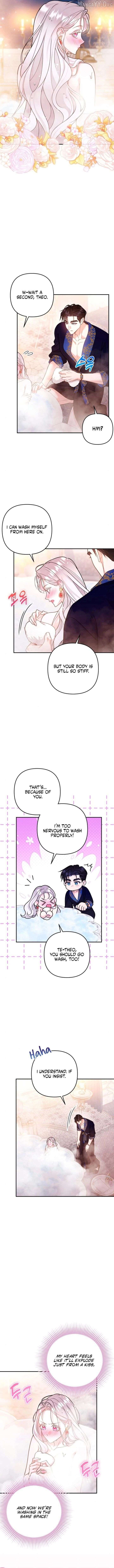 Hold Her Tighter So She Wouldn’t Run Away Chapter 62 - page 2