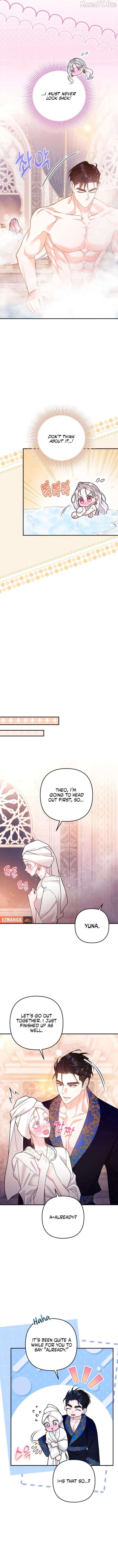Hold Her Tighter So She Wouldn’t Run Away Chapter 62 - page 3