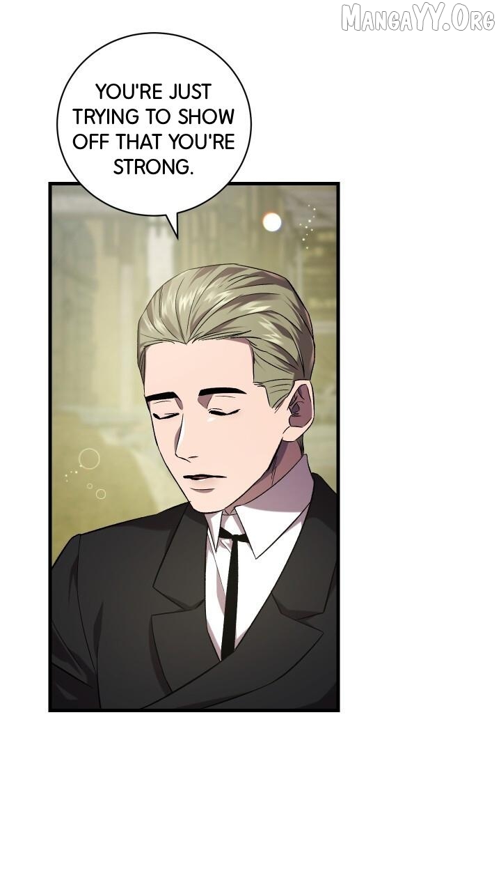 Raising a Sacrifice Chapter 63 - page 21