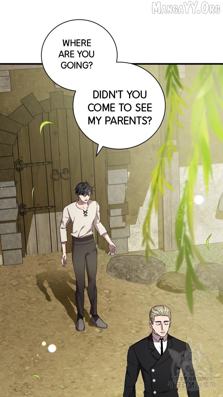 Raising a Sacrifice Chapter 63 - page 26