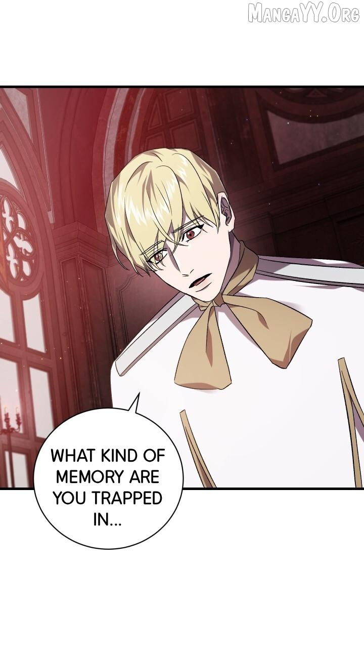 Raising a Sacrifice Chapter 63 - page 33