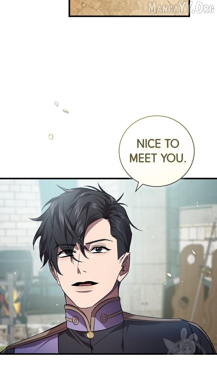 Raising a Sacrifice Chapter 63 - page 74