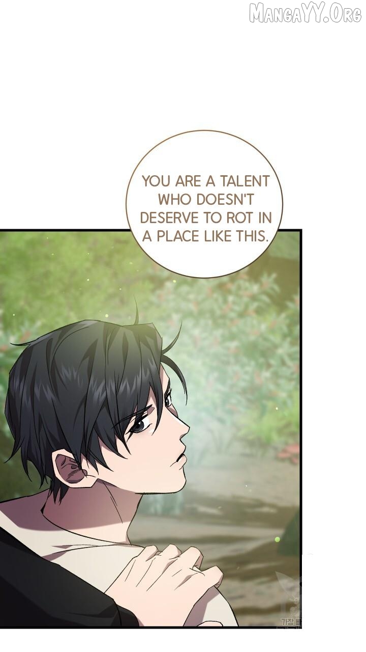 Raising a Sacrifice Chapter 63 - page 8