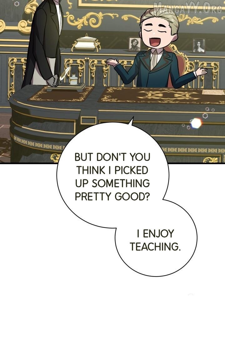 Raising a Sacrifice Chapter 64 - page 41