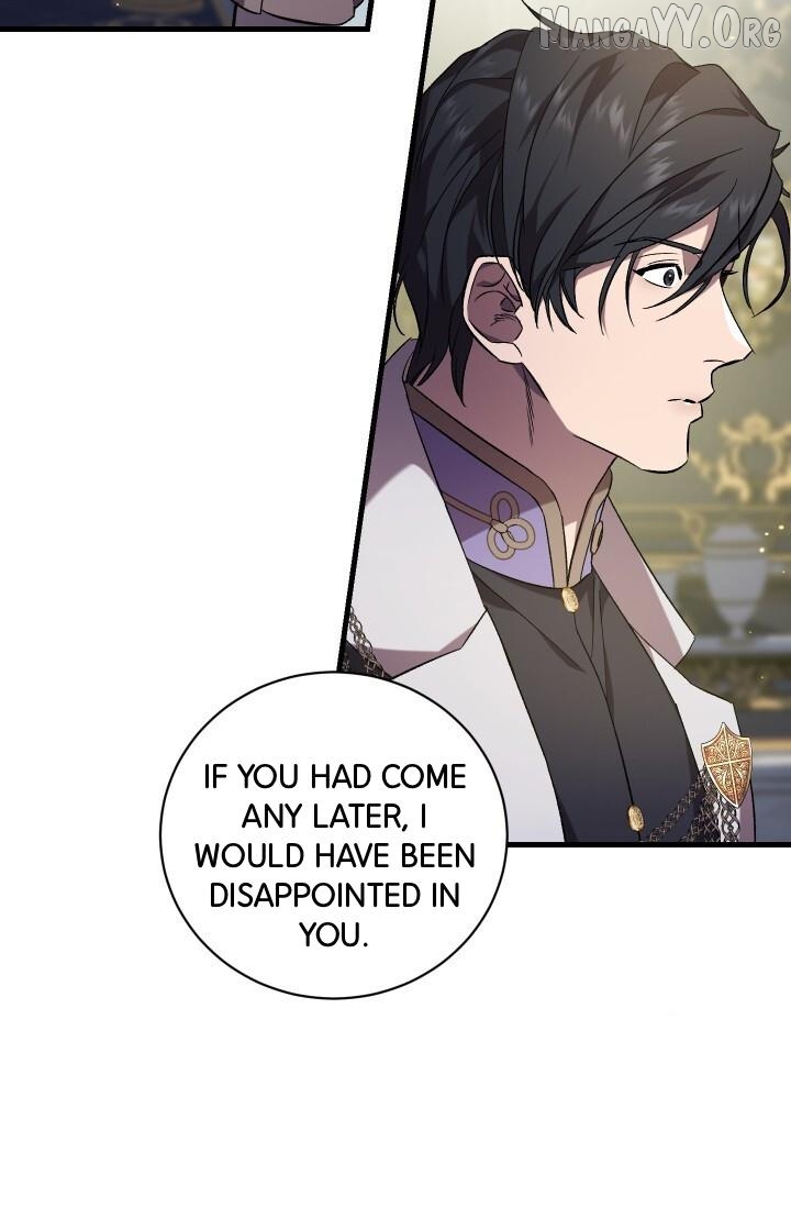 Raising a Sacrifice Chapter 65 - page 19