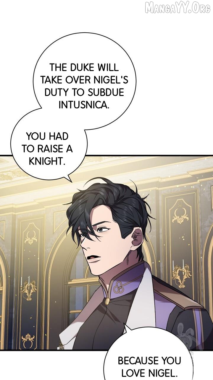 Raising a Sacrifice Chapter 65 - page 26