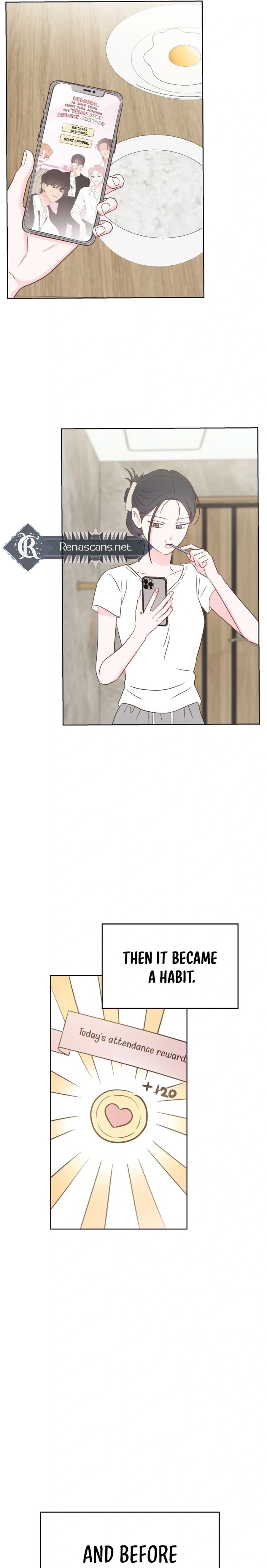 My Fake Love Chapter 54 - page 10