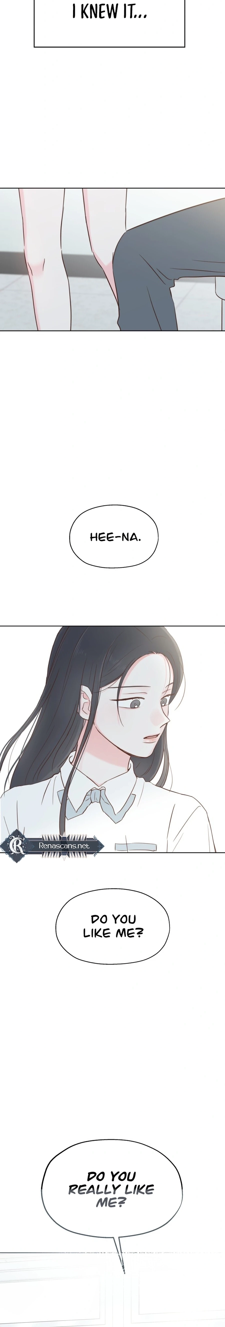 My Fake Love Chapter 54 - page 11