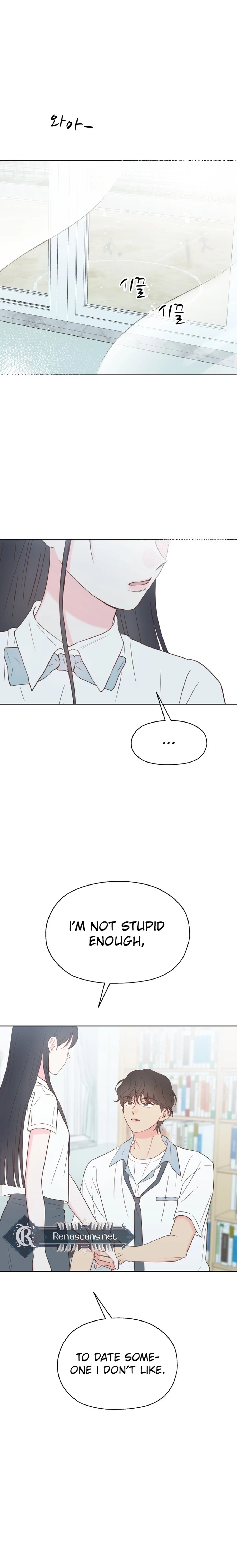 My Fake Love Chapter 54 - page 13