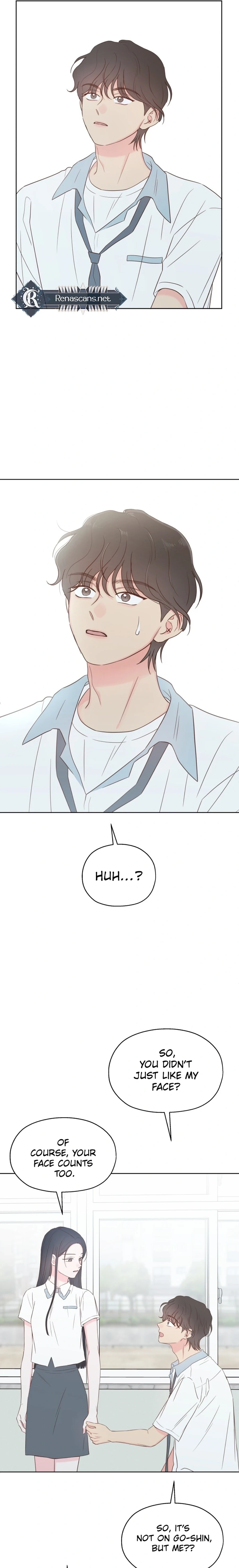 My Fake Love Chapter 54 - page 14