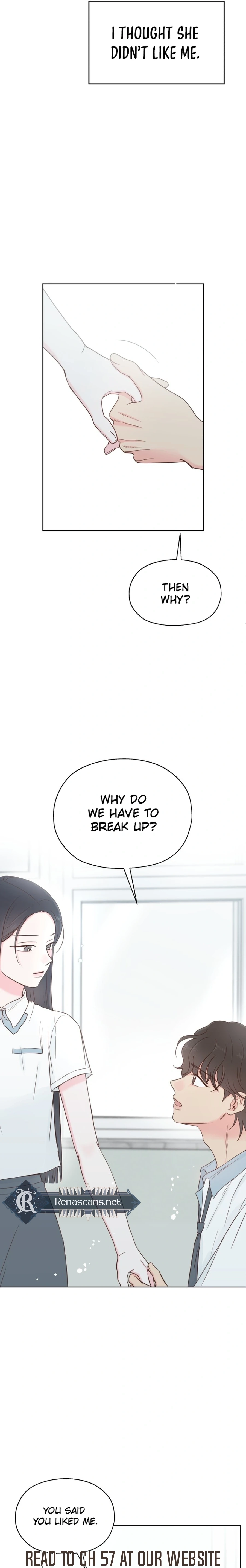My Fake Love Chapter 54 - page 16
