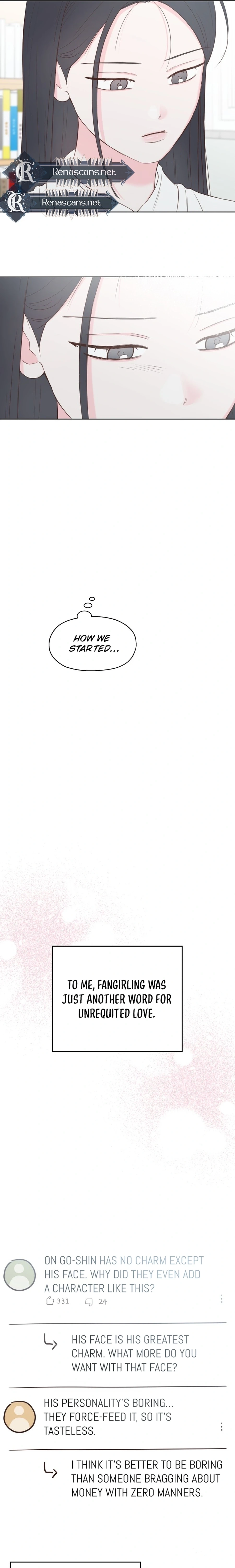 My Fake Love Chapter 54 - page 18