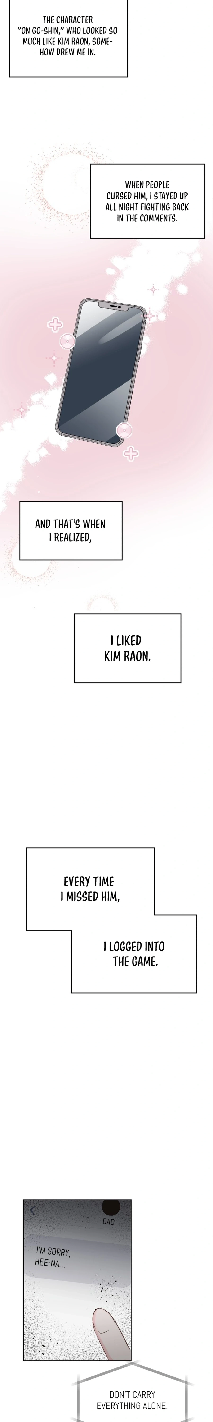 My Fake Love Chapter 54 - page 19