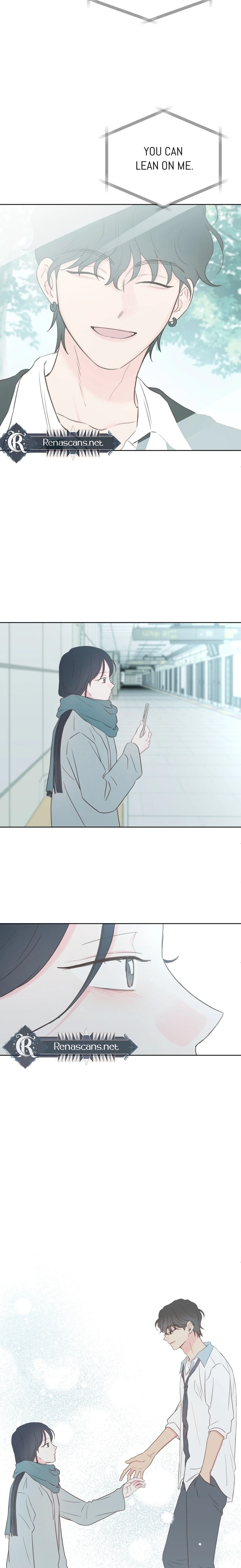 My Fake Love Chapter 54 - page 20