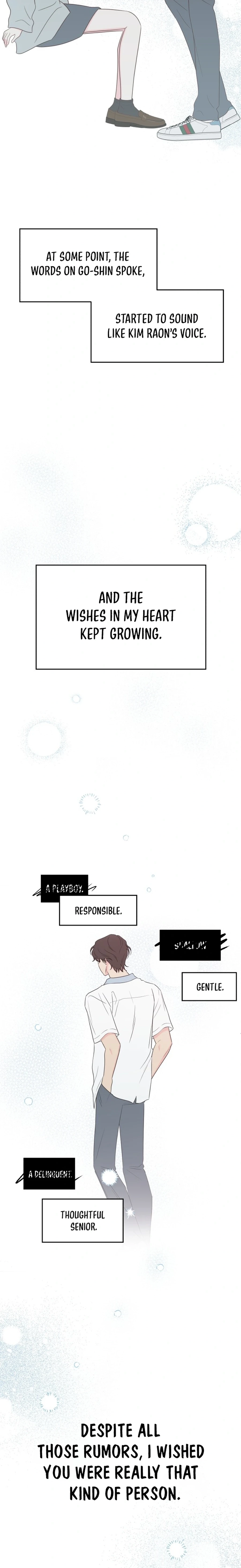 My Fake Love Chapter 54 - page 21