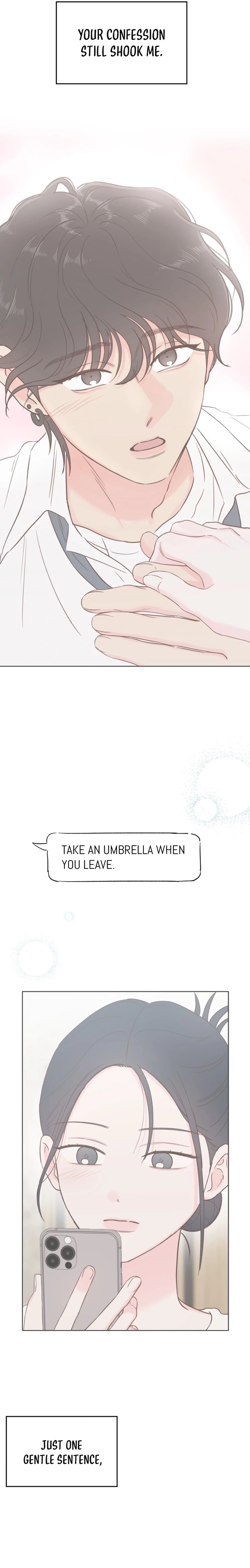 My Fake Love Chapter 54 - page 24