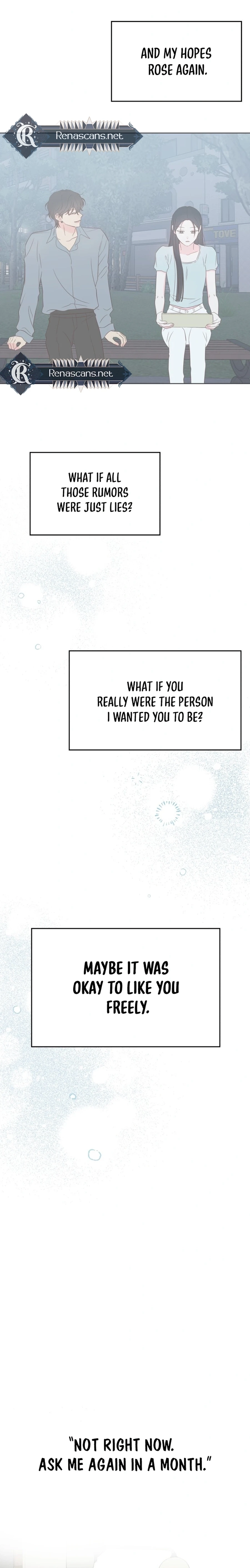 My Fake Love Chapter 54 - page 25