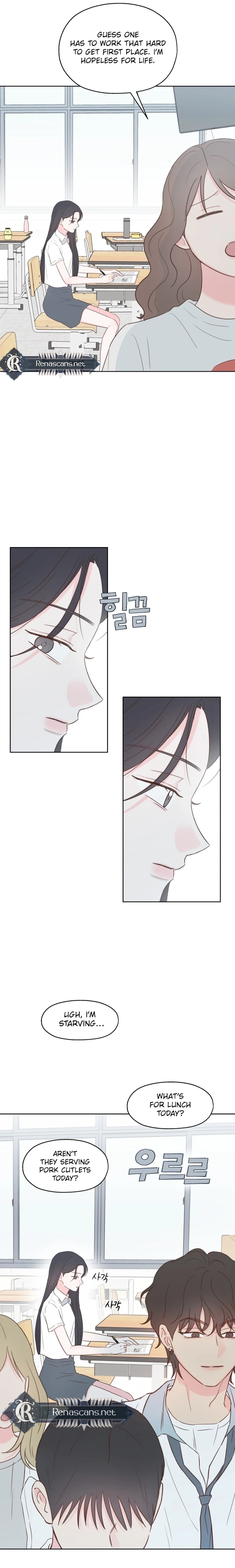 My Fake Love Chapter 54 - page 3
