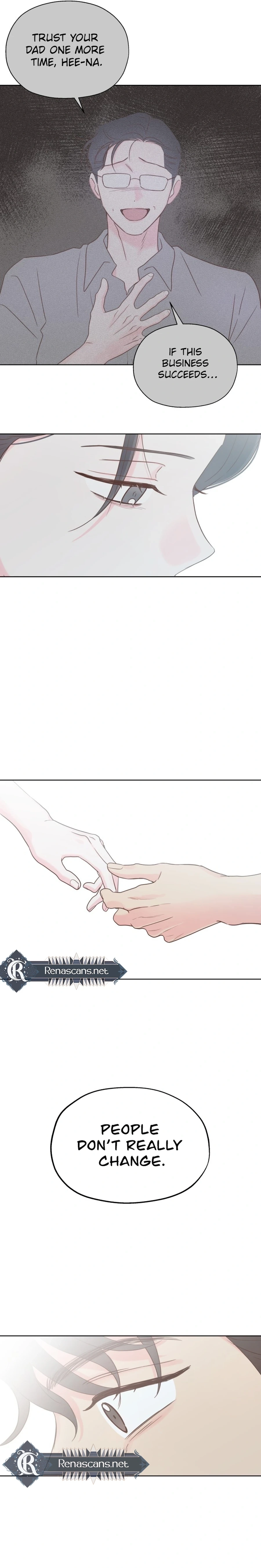 My Fake Love Chapter 54 - page 30