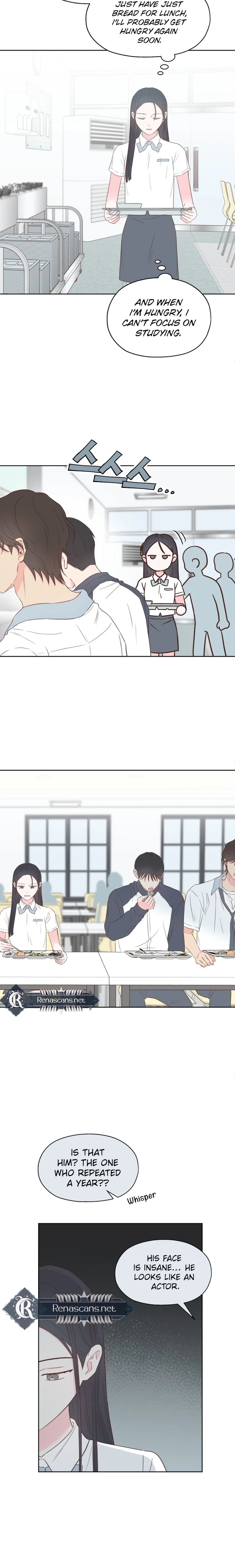 My Fake Love Chapter 54 - page 5