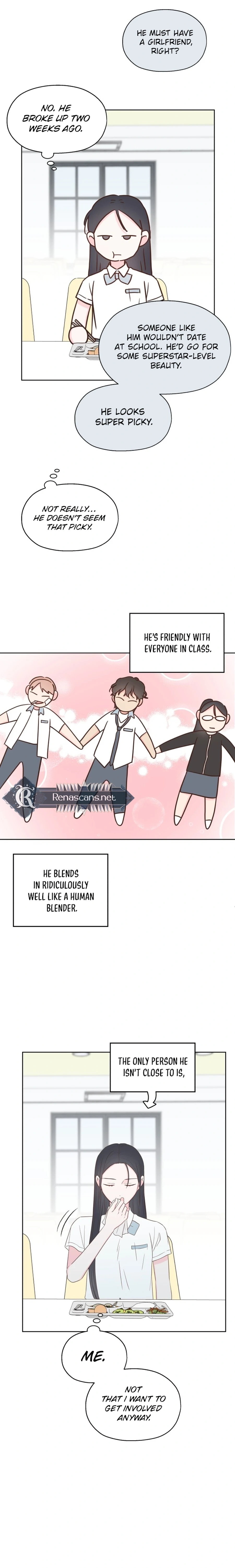 My Fake Love Chapter 54 - page 6