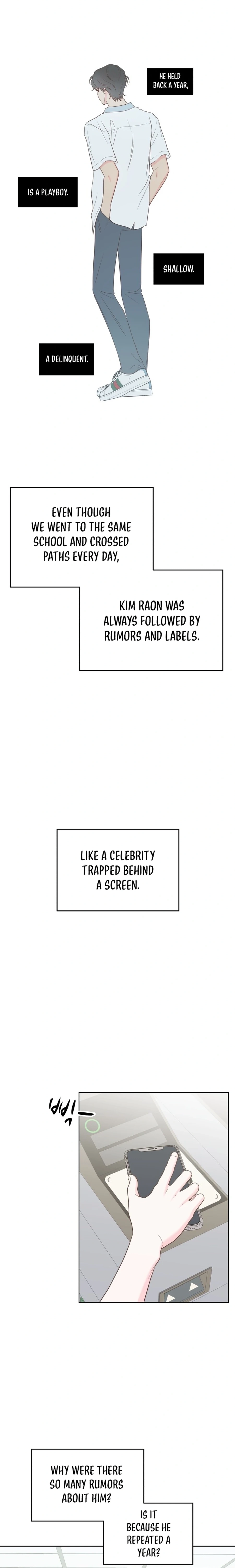 My Fake Love Chapter 54 - page 7