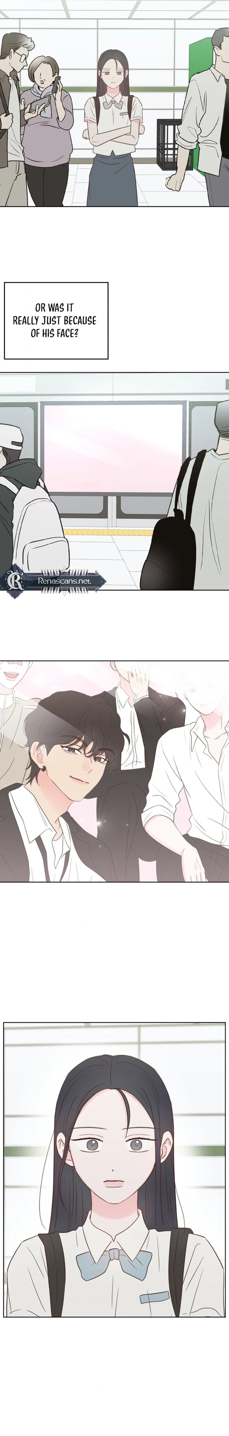 My Fake Love Chapter 54 - page 8