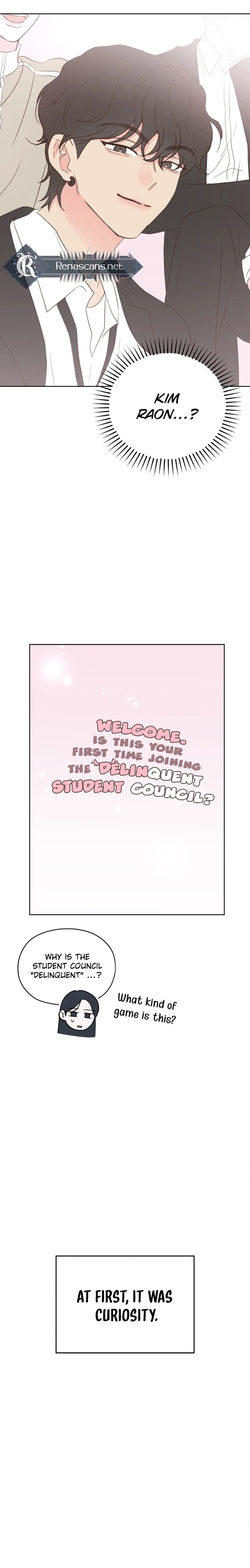 My Fake Love Chapter 54 - page 9