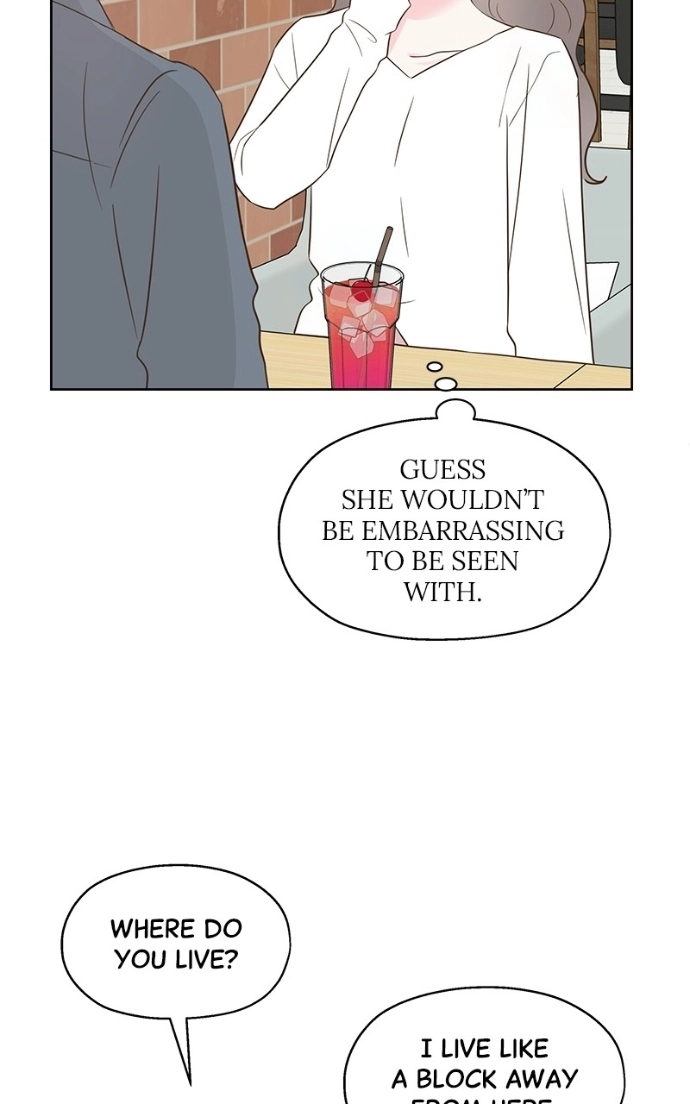 My Fake Love Chapter 55 - page 30