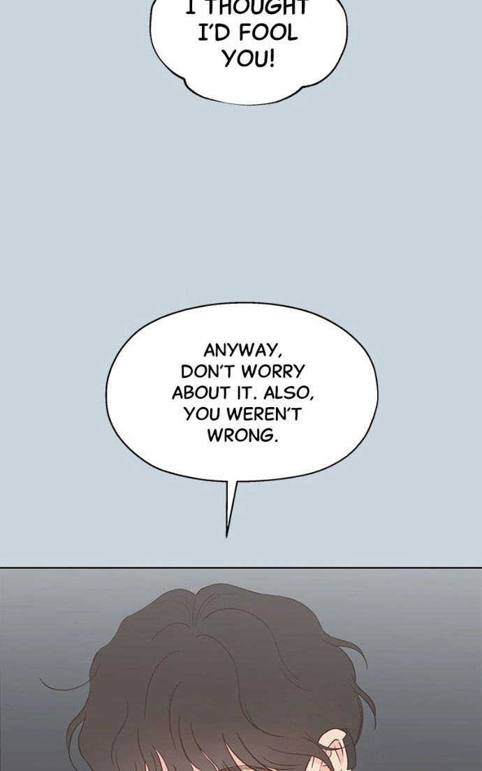 My Fake Love Chapter 55 - page 75
