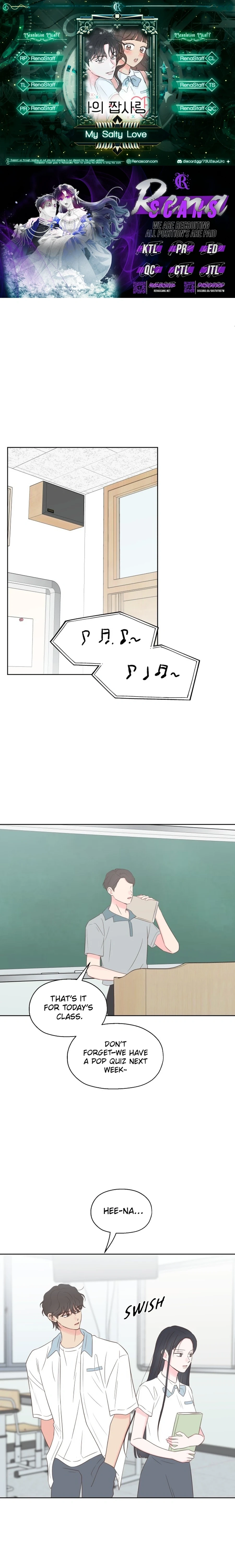 My Fake Love Chapter 56 - page 2