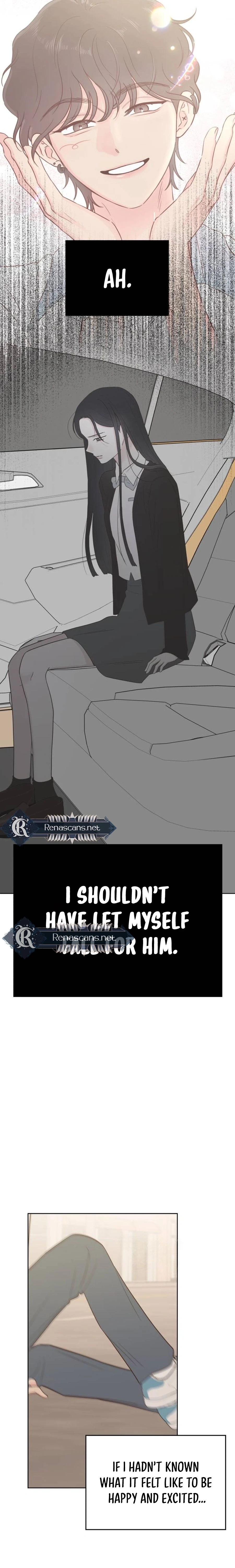 My Fake Love Chapter 57 - page 11