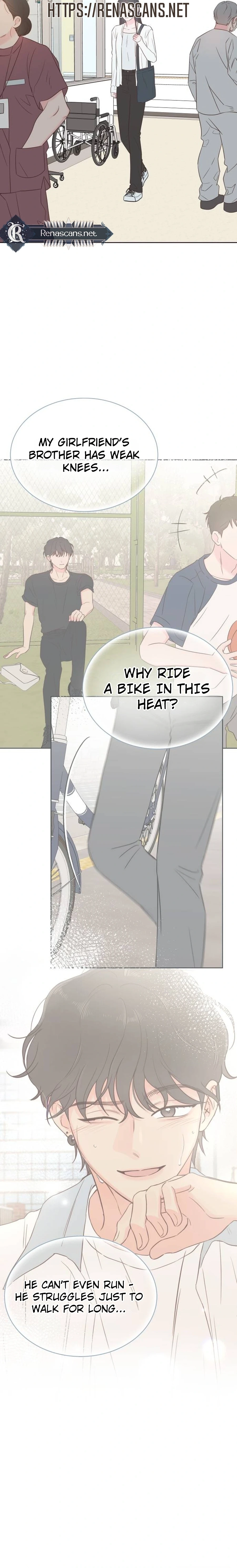 My Fake Love Chapter 57 - page 18
