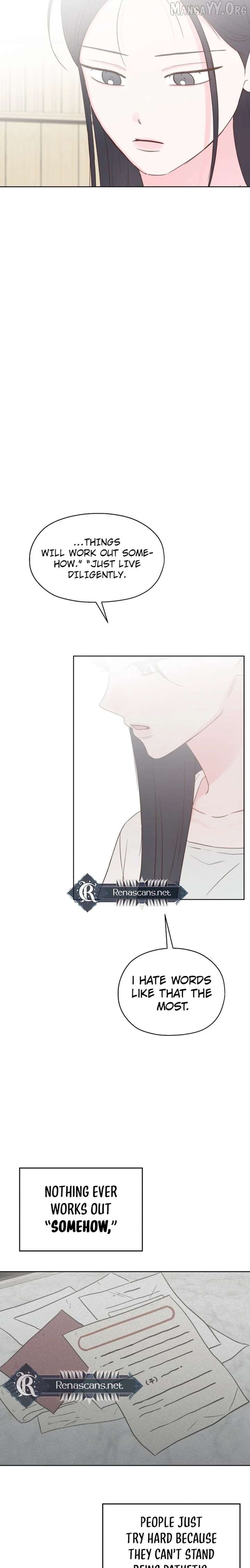 My Fake Love Chapter 58 - page 12