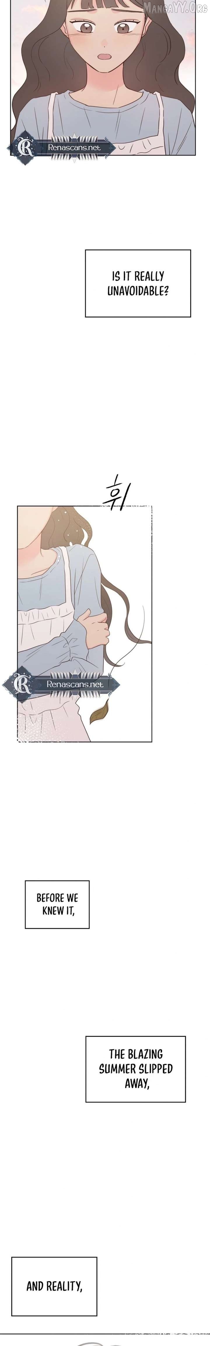 My Fake Love Chapter 58 - page 25