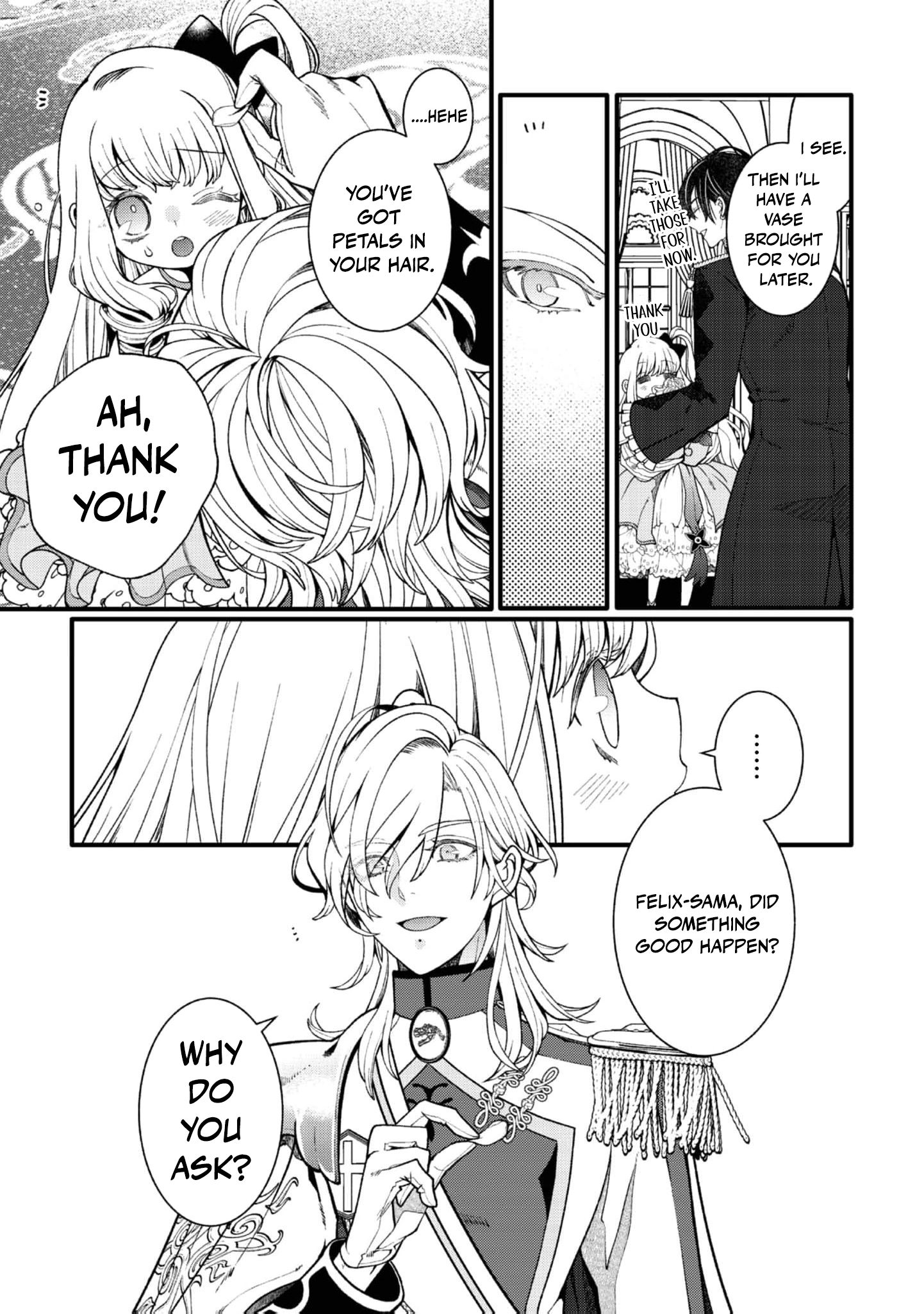 At 5, I Became the Dragon Emperor’s Bride Chapter 5 - page 18