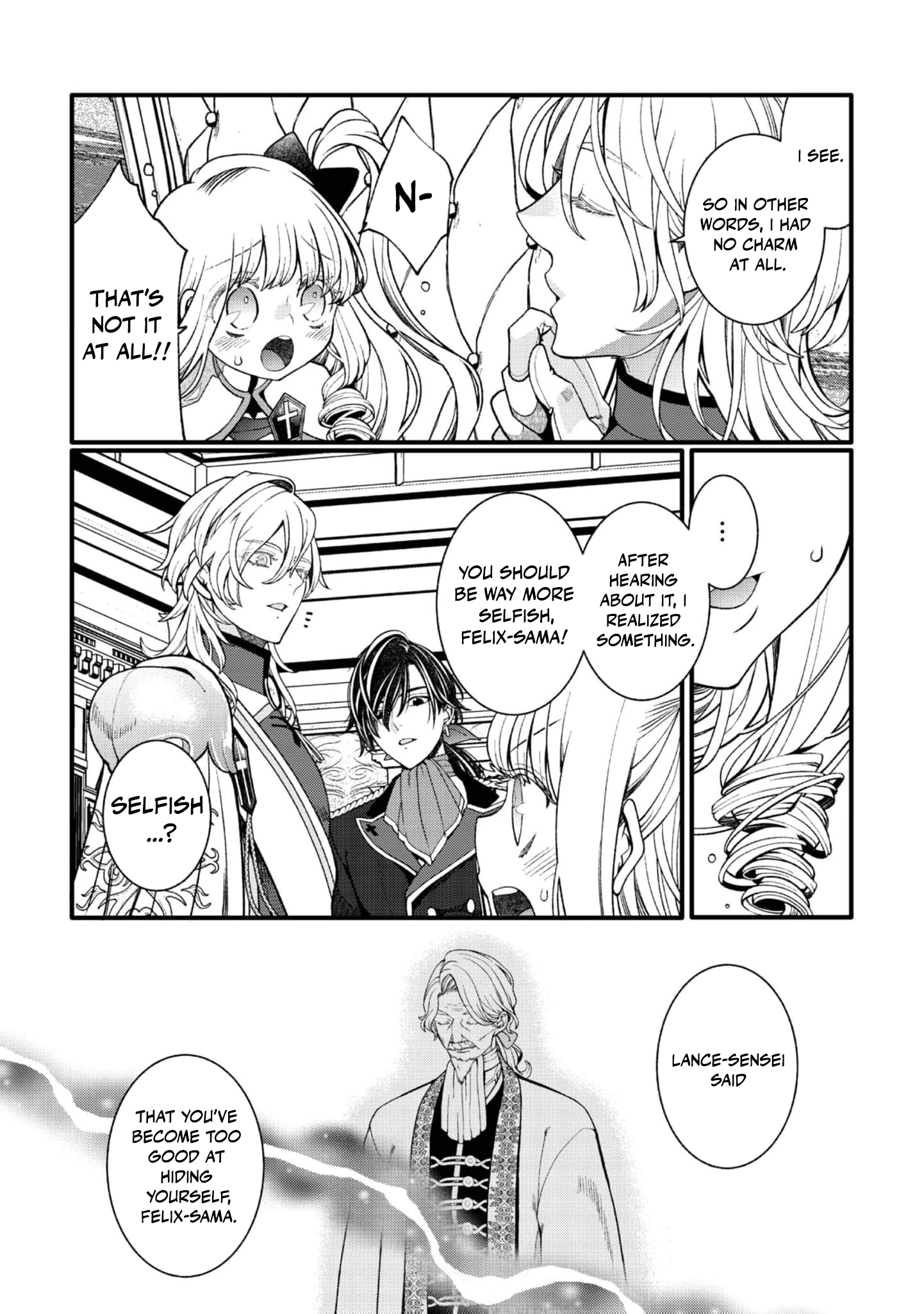 At 5, I Became the Dragon Emperor’s Bride Chapter 5 - page 20