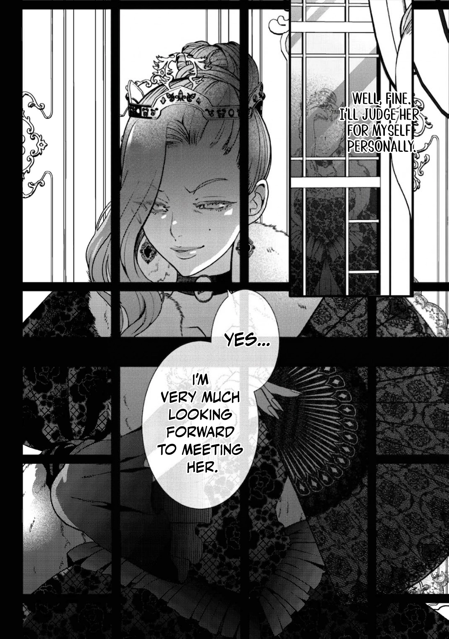 At 5, I Became the Dragon Emperor’s Bride Chapter 5 - page 30