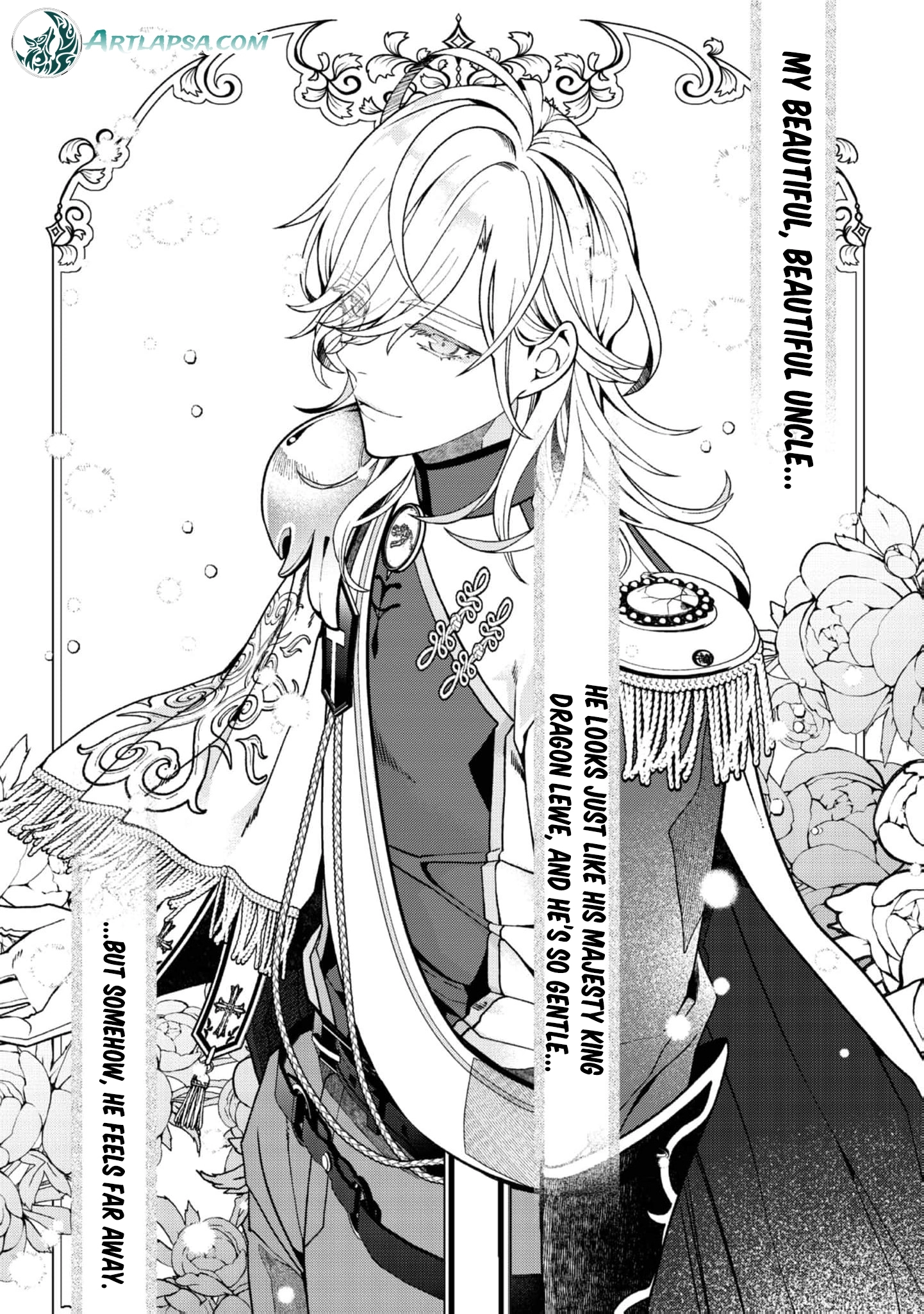 At 5, I Became the Dragon Emperor’s Bride Chapter 6 - page 18