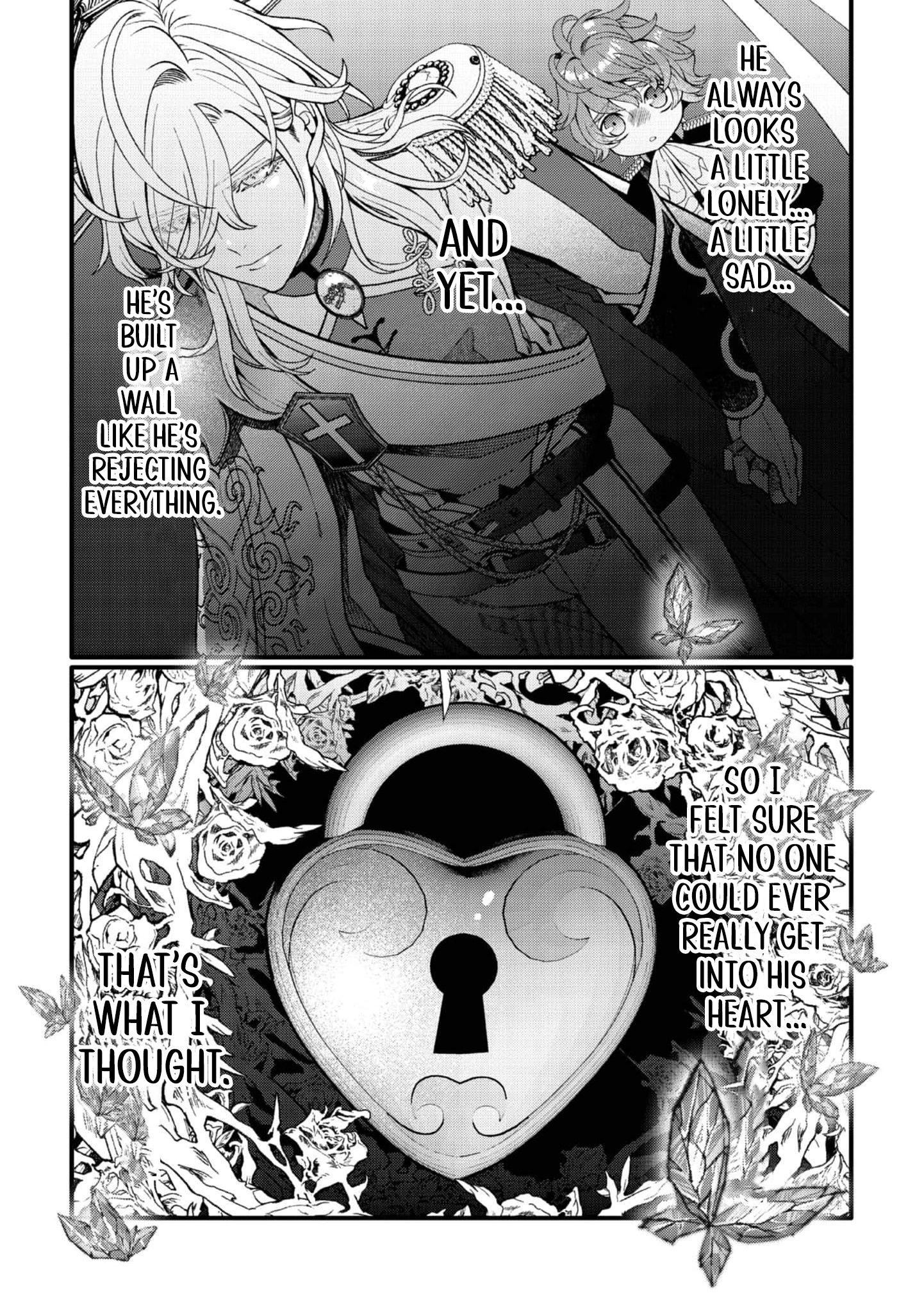 At 5, I Became the Dragon Emperor’s Bride Chapter 6 - page 19