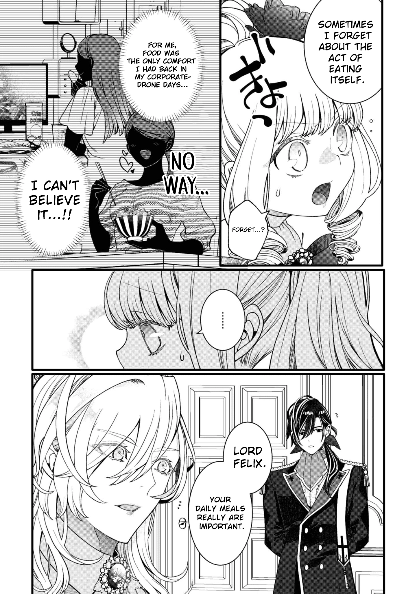 At 5, I Became the Dragon Emperor’s Bride Chapter 6 - page 24