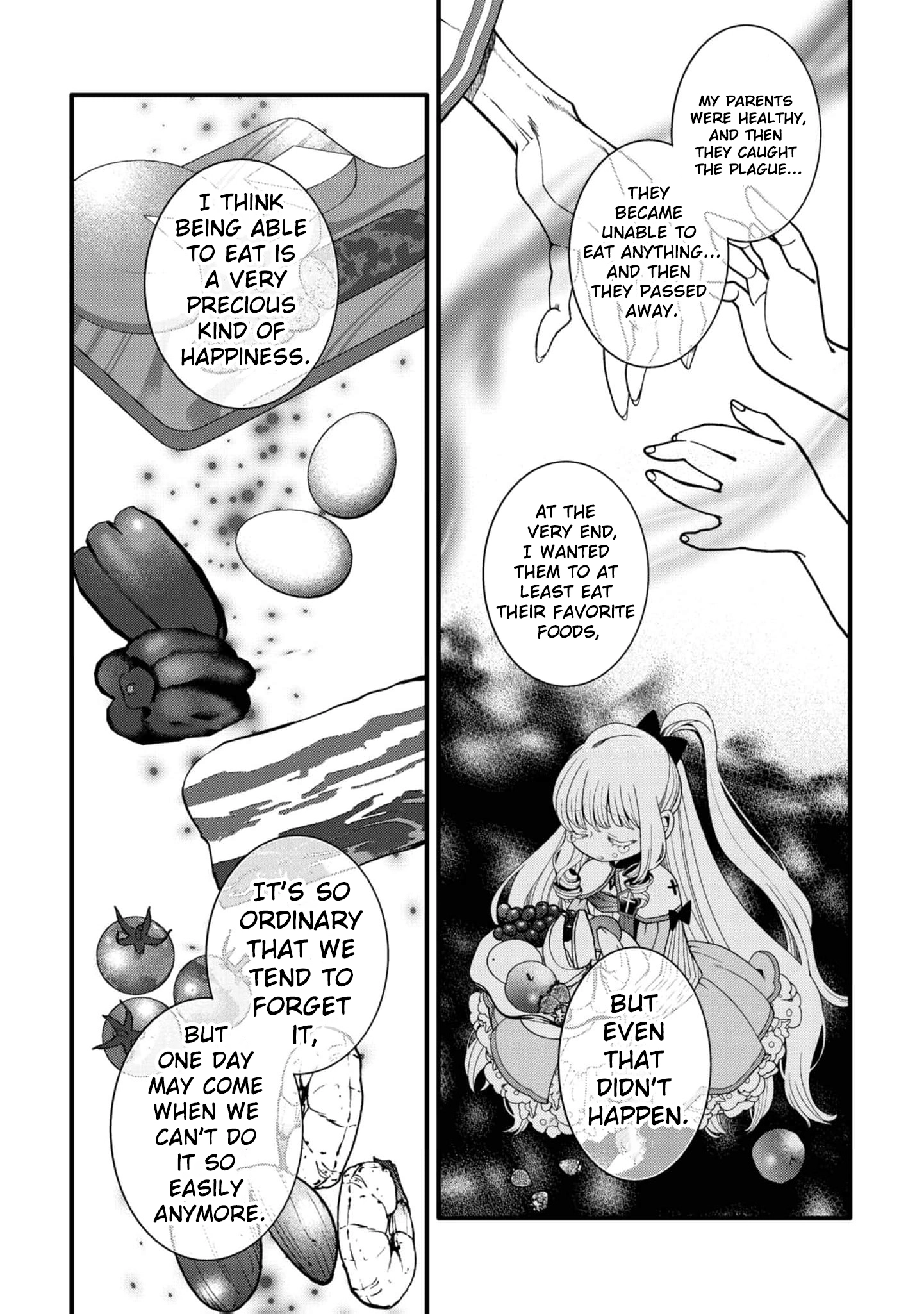 At 5, I Became the Dragon Emperor’s Bride Chapter 6 - page 25